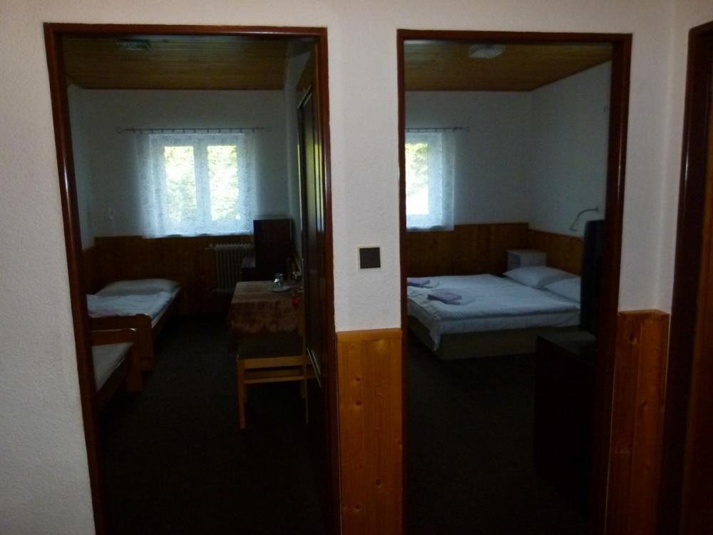 Horsky Hotel Sport Josefův Důl Extérieur photo